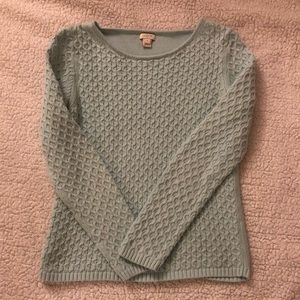 J. Crew sweater